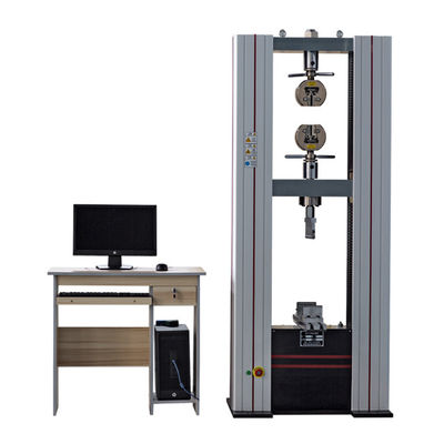 ποιότητας  50kn computer controlled portable ultimate tensile testing machine steel testing machine universal testing machine utm εργοστάσιο