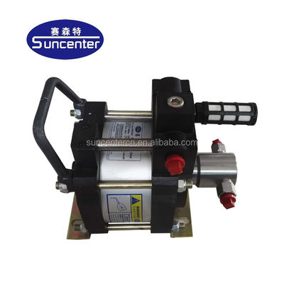 ποιότητας  Liquid / Petroleum / Chemical Suncenter High Pressure Pneumatic Liquid Pump 100 psi - 90000 PSI εργοστάσιο