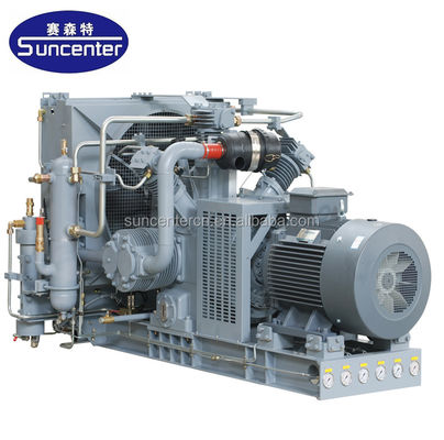 ποιότητας  Suncenter oil free high pressure LPG/refrigeration/cng gas compressor εργοστάσιο