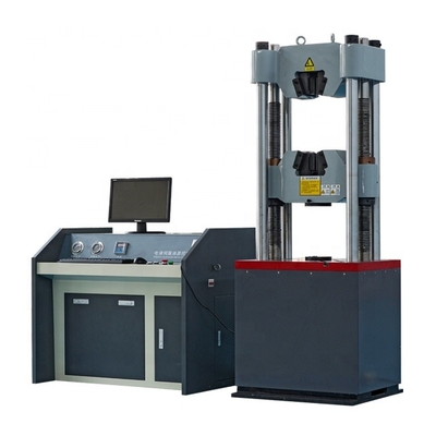 1000kn Compressive Strength Test Machine Universal Hydraulic Tensile Testing Machine ASTM D903 LR-1000D